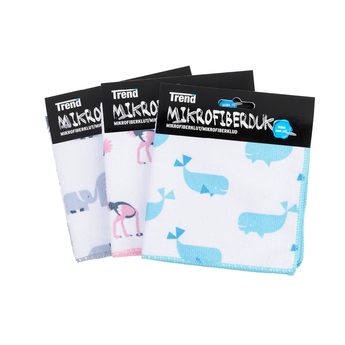 Microfiber cloth