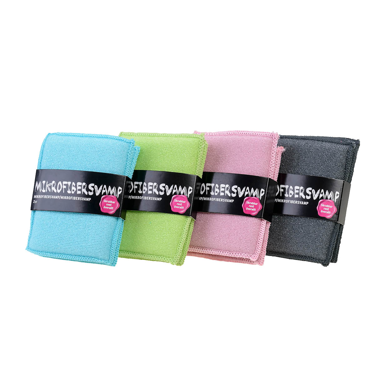 Microfiber Sponge