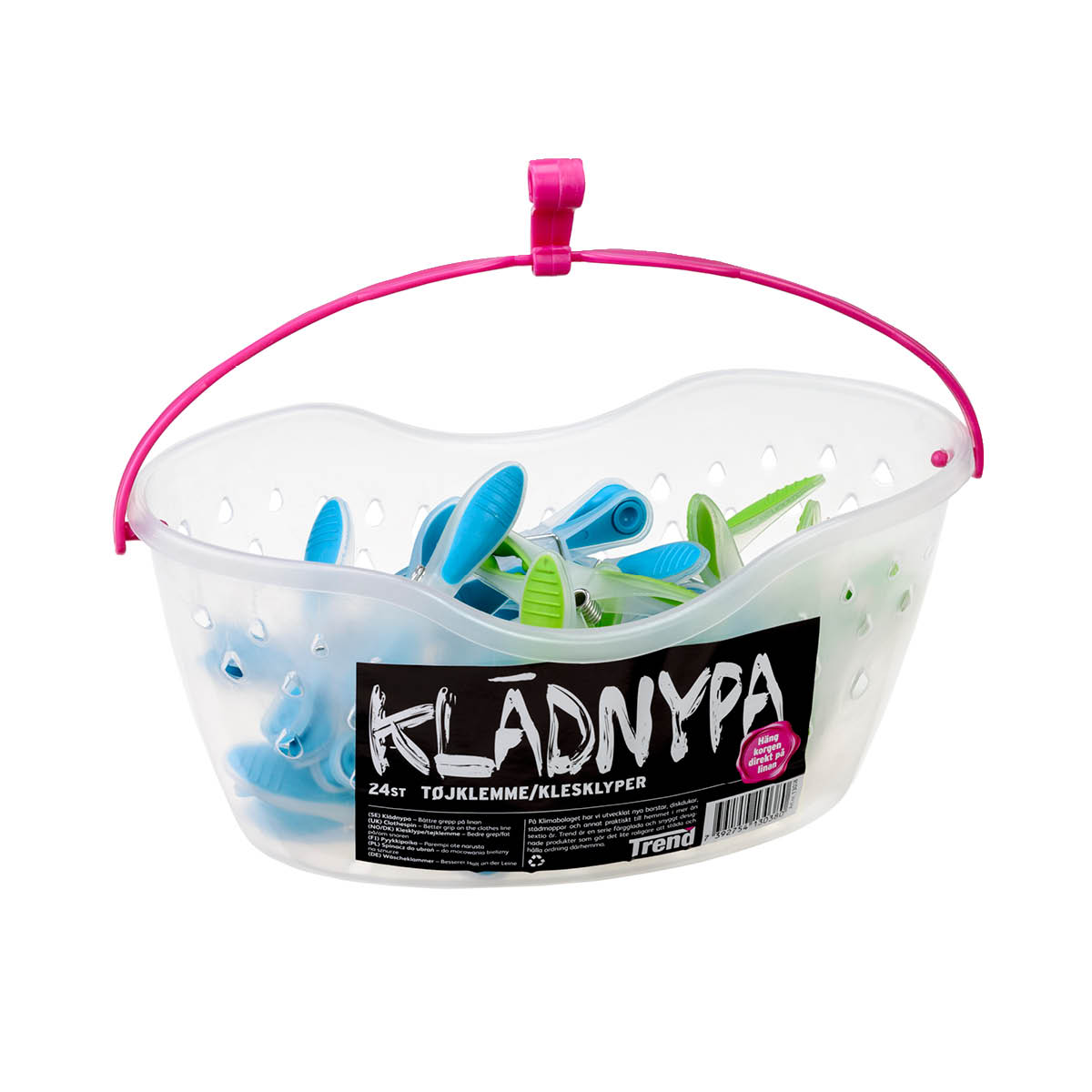 Klädnypa